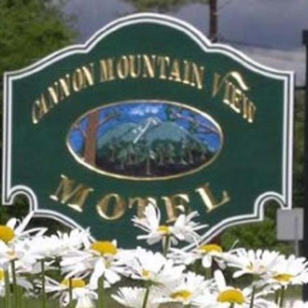 Cannon Mountain View Motel Franconia Zewnętrze zdjęcie
