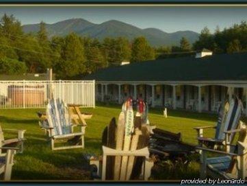Cannon Mountain View Motel Franconia Zewnętrze zdjęcie