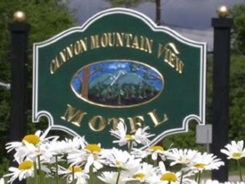 Cannon Mountain View Motel Franconia Zewnętrze zdjęcie